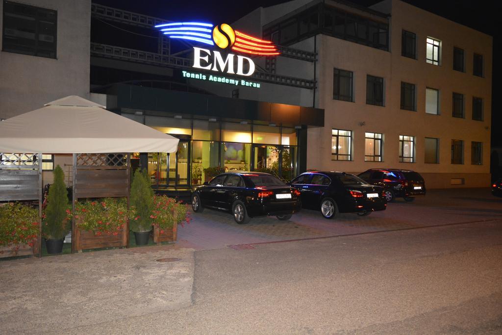 Hotel Emd Bákó Kültér fotó