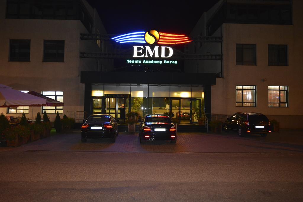 Hotel Emd Bákó Kültér fotó